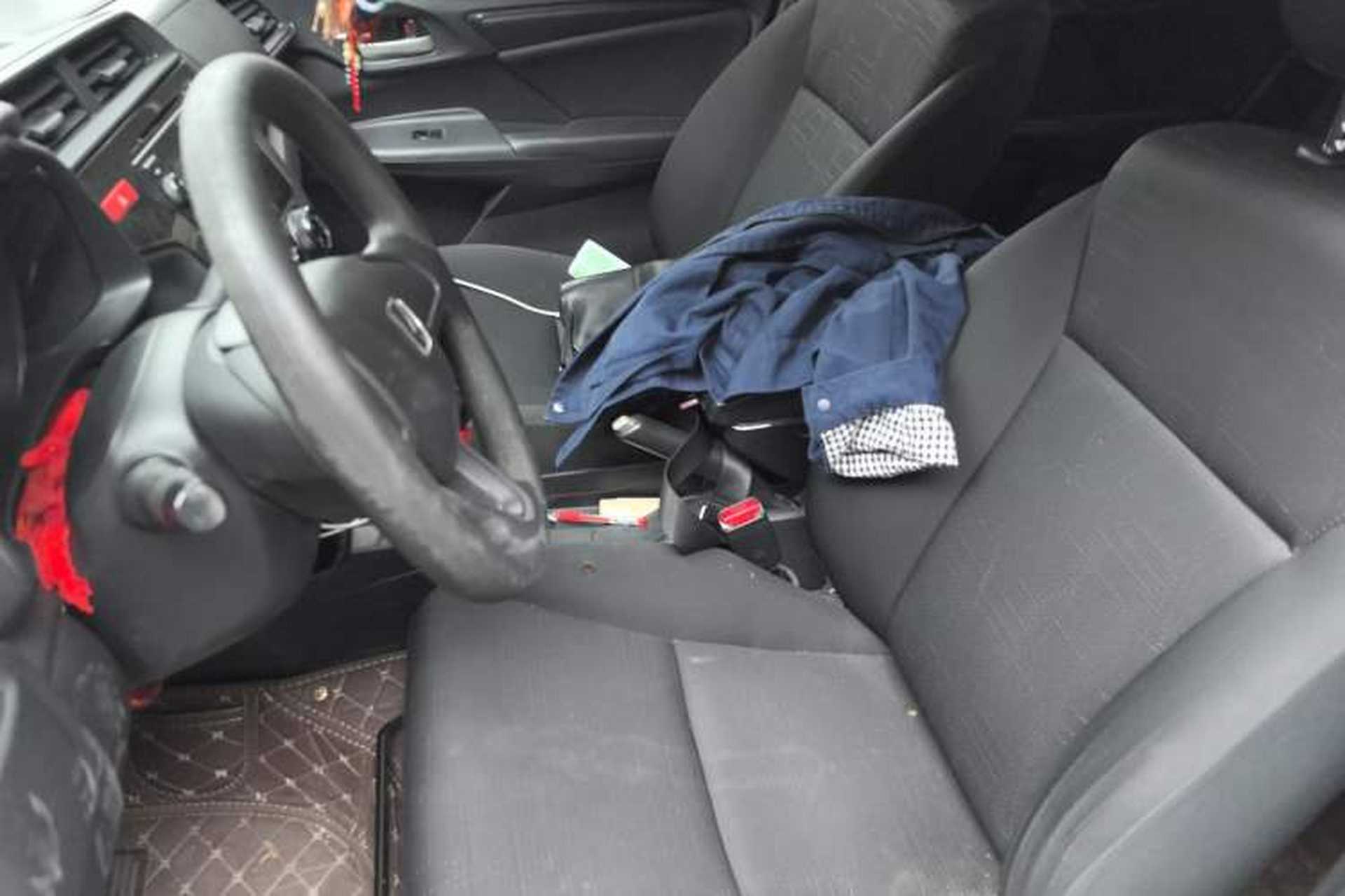 Used Honda Fit 2014 1.5L LX Manual Comfort Model Left Front Seat