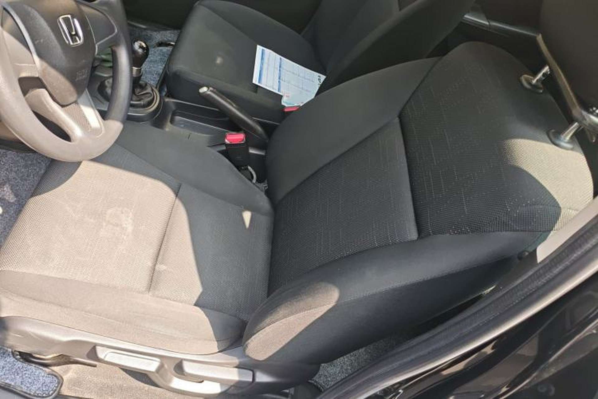 Used Honda Fit 2014 1.5L LX Manual Comfort Model Left Front Seat