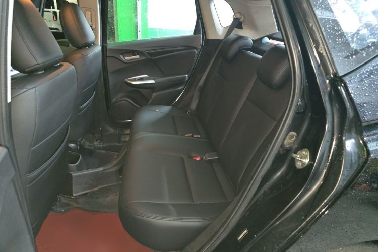 Used Honda Fit 2014 1.5L SE CVT Fashion Model Left Rear Seat