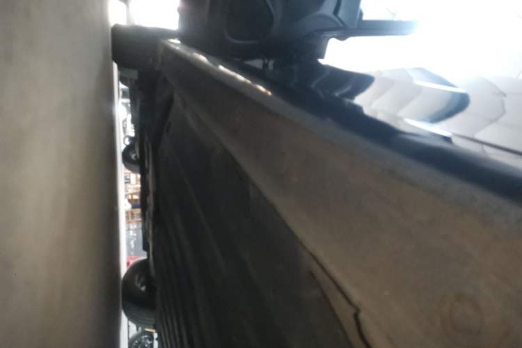 Used Honda Fit 2014 1.5L LX CVT Comfort Model Left Side Sill