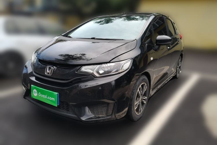Used Honda Fit 2014 1.5L LX CVT Comfort Model Guazi used car, China used car export, Used car for sale, Used  cars, Cheapest cars for sale