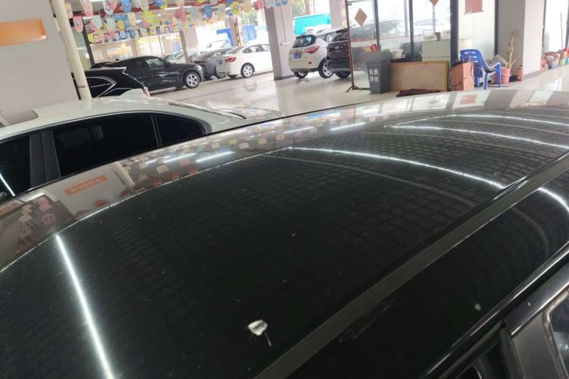 Used Honda Fit 2014 1.5L SE CVT Fashion Model Roof