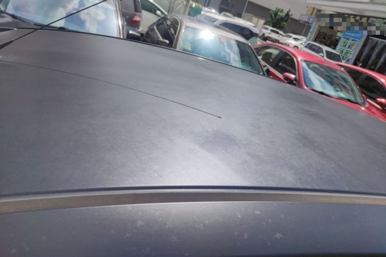 Used Honda Fit 2014 1.5L SE CVT Fashion Model Roof