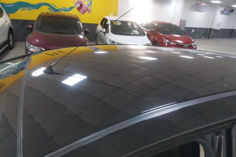 Used Honda Fit 2014 1.5L LX CVT Comfort Model Roof