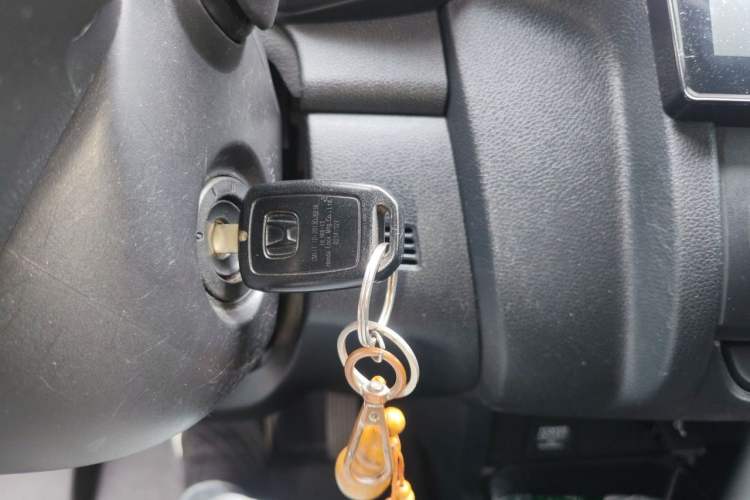 Used Honda Fit 2014 1.5L LX CVT Comfort Model Vehicle Key