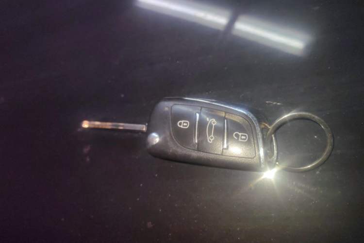 Used Honda Fit 2014 1.5L LX CVT Comfort Model Vehicle Key