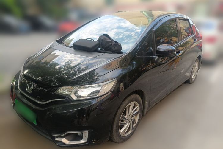 Used Honda Fit 2014 1.5L EX CVT Elite Model Guazi used car, China used car export, Used car for sale, Used cars, Cheapest cars for sale