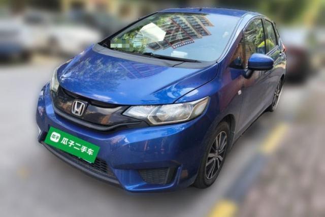 Used Honda Fit 2014 1.5L LX CVT Comfort Model