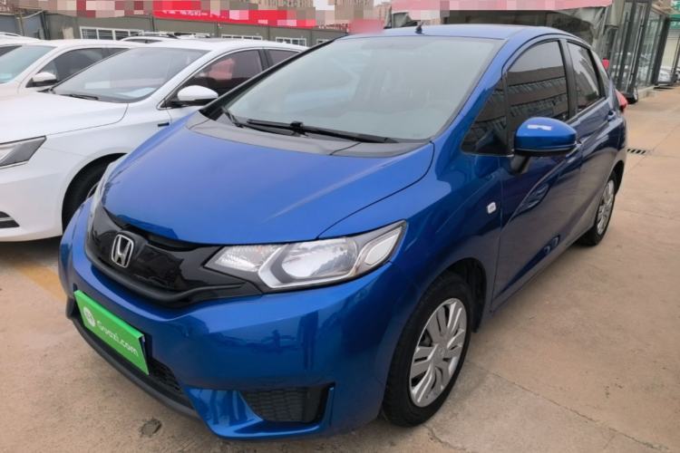 Used Honda Fit 2014 1.5L LX CVT Comfort Model Guazi used car, China used car export, Used car for sale, Used cars, Cheapest cars for sale