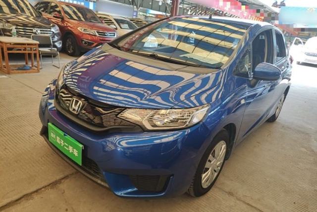 Used Honda Fit 2014 1.5L LX CVT Comfort Model