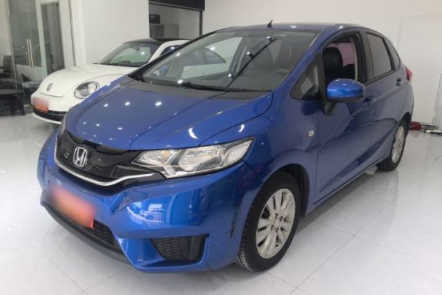 Used Honda Fit 2014 1.5L LX CVT Comfort Model