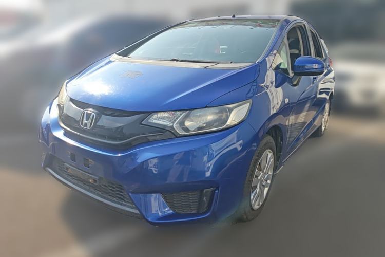 Used Honda Fit 2014 1.5L LX CVT Comfort Model Guazi used car, China used car export, Used car for sale, Used  cars, Cheapest cars for sale