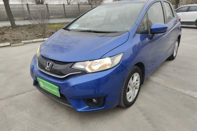 Used Honda Fit 2014 1.5L EX CVT Elite Model