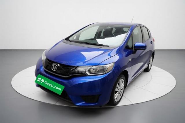 Honda Fit 2014 1.5L LX CVT Comfort Model usata