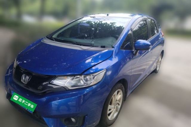 Honda Fit 2014 1.5L SE CVT Fashion Model usado