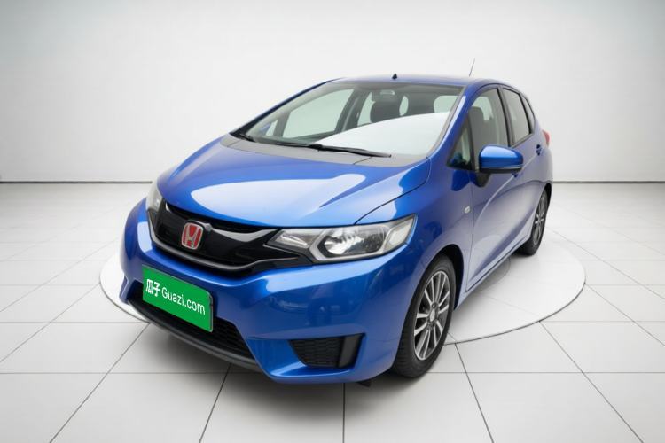 Used Honda Fit 2014 1.5L LX Manual Comfort Model Guazi used car, China used car export, Used car for sale, Used cars, Cheapest cars for sale