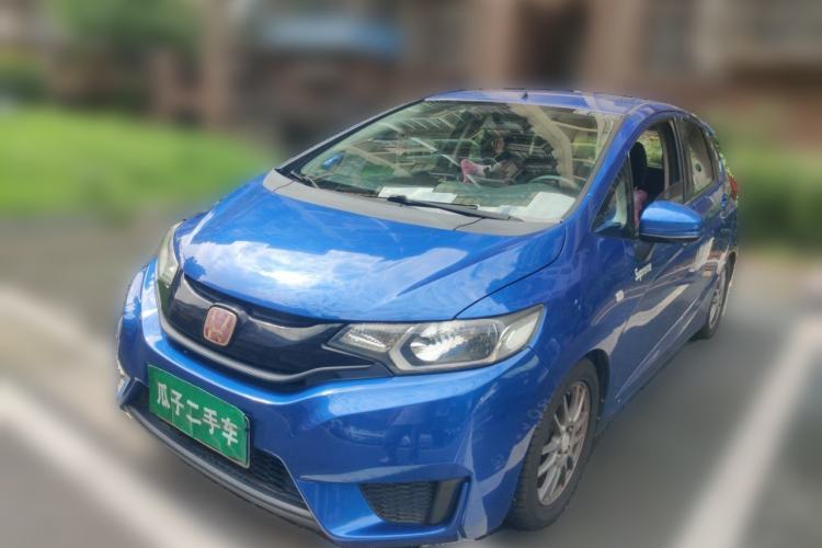 Used Honda Fit 2014 1.5L LX Manual Comfort Model Guazi used car, China used car export, Used car for sale, Used cars, Cheapest cars for sale