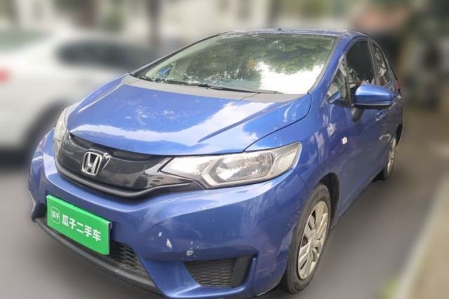 Used Honda Fit 2014 1.5L LX CVT Comfort Model