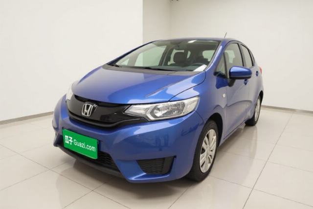 Used Honda Fit 2014 1.5L LX CVT Comfort Model