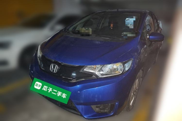 Used Honda Fit 2014 1.5L LX CVT Comfort Model Guazi used car, China used car export, Used car for sale, Used cars, Cheapest cars for sale