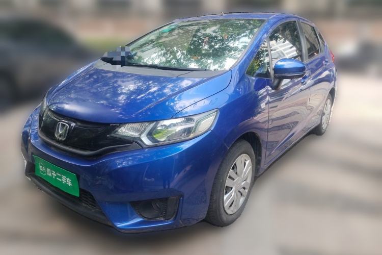Used Honda Fit 2014 1.5L LX Manual Comfort Model Guazi used car, China used car export, Used car for sale, Used cars, Cheapest cars for sale