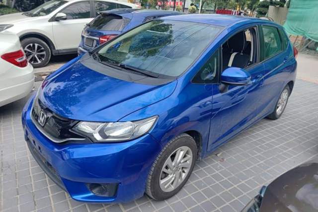 Used Honda Fit 2014 1.5L EXLI CVT Leading Model