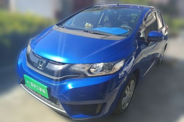 Used Honda Fit 2014 1.5L LX CVT Comfort Model