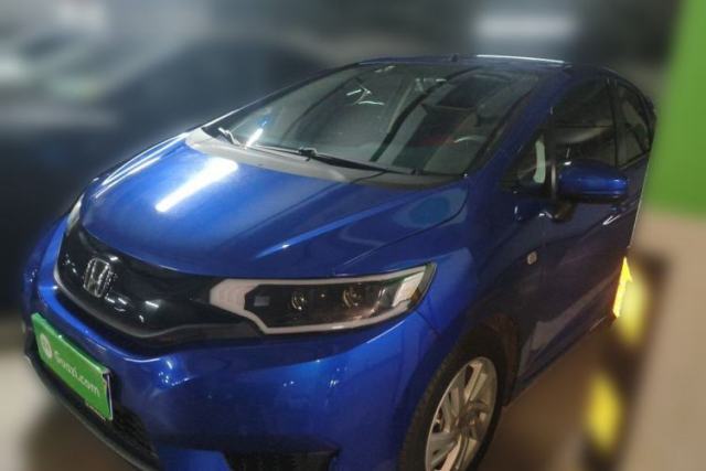 Used Honda Fit 2014 1.5L LX CVT Comfort Model