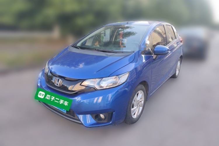 Used Honda Fit 2014 1.5L SE CVT Fashion Model Guazi used car, China used car export, Used car for sale, Used cars, Cheapest cars for sale
