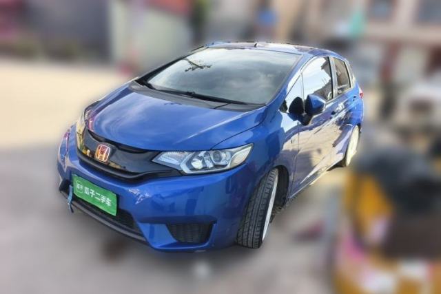 Used Honda Fit 2014 1.5L LX Manual Comfort Model
