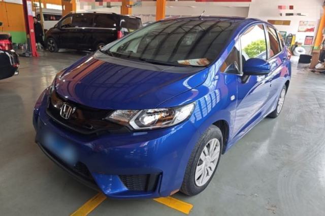 Used Honda Fit 2014 1.5L LX CVT Comfort Model