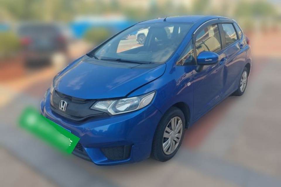 Honda Fit 2014
