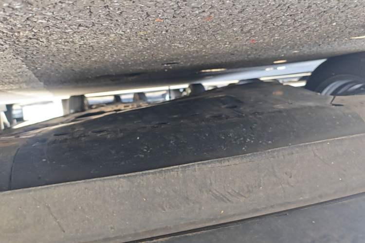 Used Honda Fit 2014 1.5L LX CVT Comfort Model Chassis Front