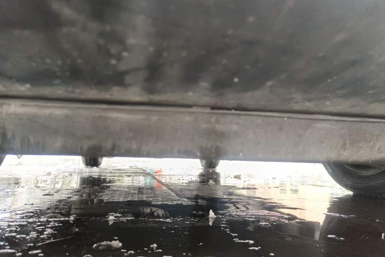 Used Honda Fit 2014 1.5L LX CVT Comfort Model Chassis Front