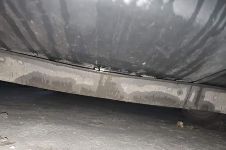 Used Honda Fit 2014 1.5L LX CVT Comfort Model Chassis Front