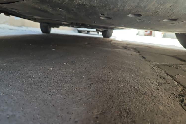 Used Honda Fit 2014 1.5L LX CVT Comfort Model Chassis Front