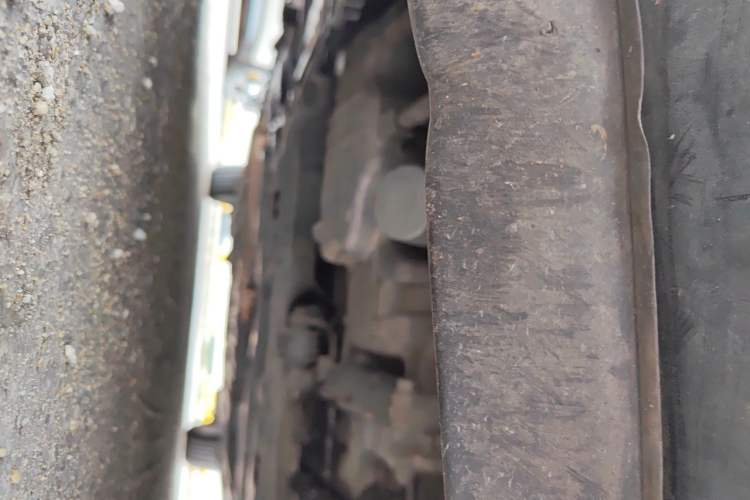 Used Honda Fit 2014 1.5L LX CVT Comfort Model Chassis Front