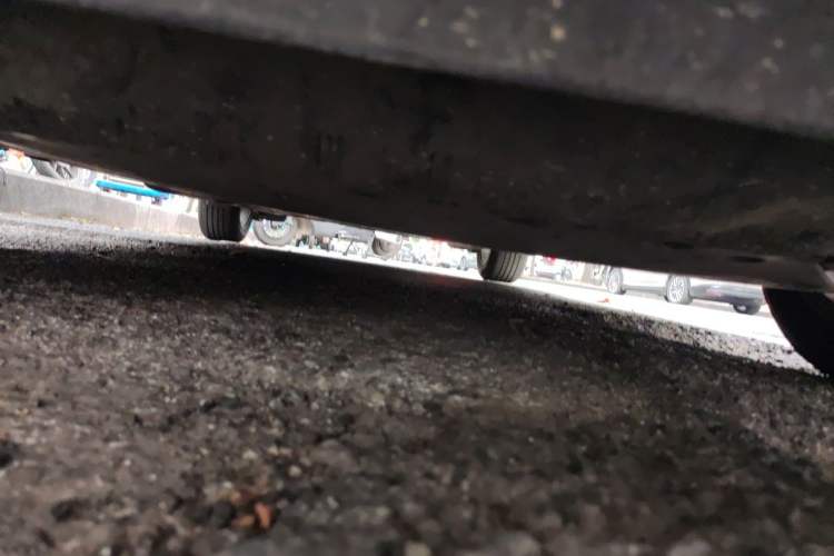 Used Honda Fit 2014 1.5L SE CVT Fashion Model Chassis Front