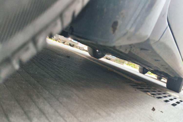 Used Honda Fit 2014 1.5L LX CVT Comfort Model Chassis Front Left