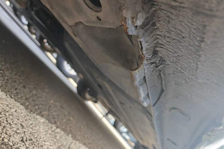 Used Honda Fit 2014 1.5L LX CVT Comfort Model Chassis Front Left