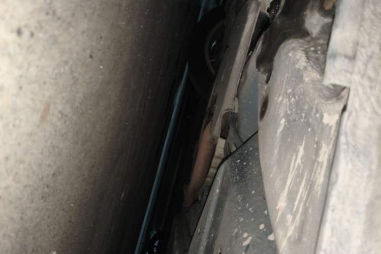 Used Honda Fit 2014 1.5L LX CVT Comfort Model Chassis Front Left