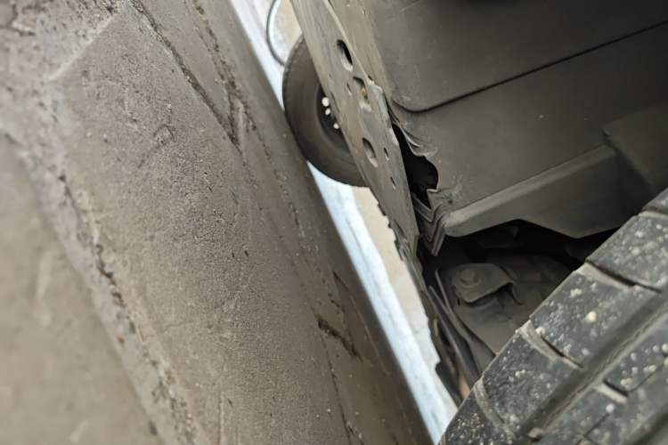 Used Honda Fit 2014 1.5L LX CVT Comfort Model Chassis Front Left