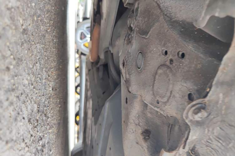 Used Honda Fit 2014 1.5L LX CVT Comfort Model Chassis Front Left