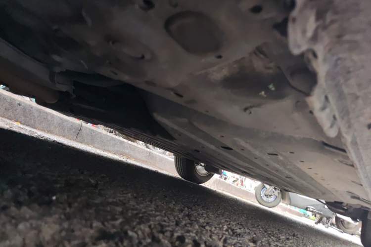 Used Honda Fit 2014 1.5L SE CVT Fashion Model Chassis Front Left