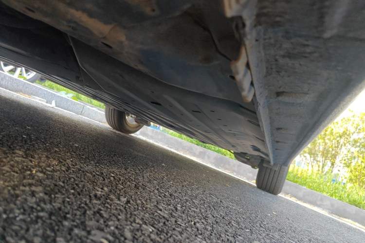 Used Honda Fit 2014 1.5L SE CVT Fashion Model Chassis Front Left