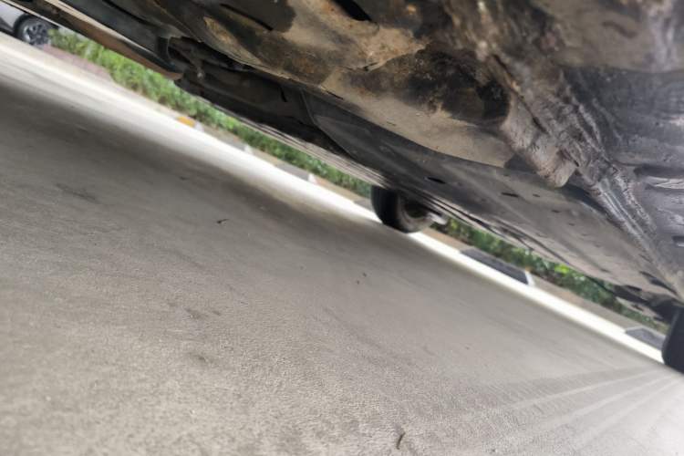 Used Honda Fit 2014 1.5L LX CVT Comfort Model Chassis Front Left