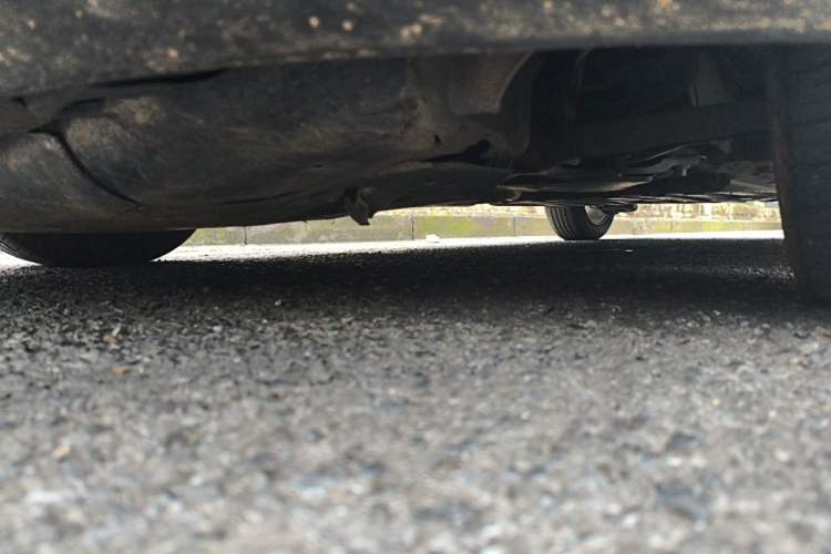 Used Honda Fit 2014 1.5L SE CVT Fashion Model Chassis Front Left