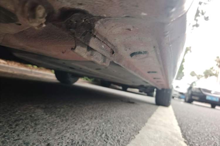 Used Honda Fit 2014 1.5L LX CVT Comfort Model Chassis Front Left