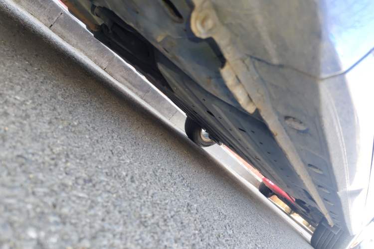Used Honda Fit 2014 1.5L SE CVT Fashion Model Chassis Front Left