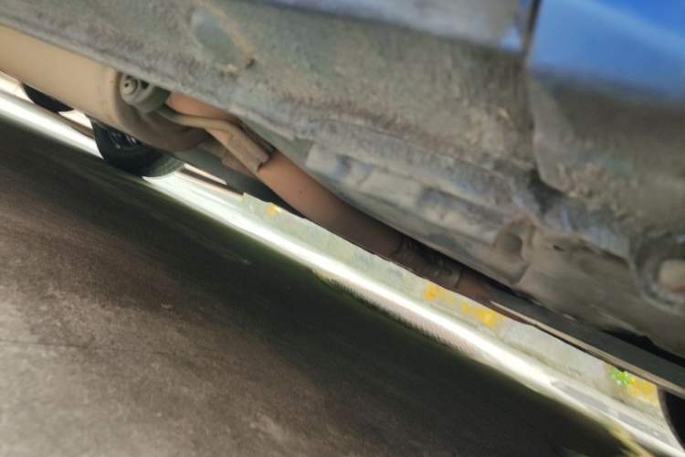 Used Honda Fit 2014 1.5L LX CVT Comfort Model Chassis Front Right